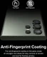 Ringke Frame Glass Samsung Galaxy S23 Ultra Camera Protector Zwart afbeelding 8