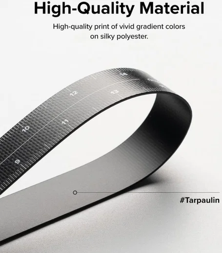 Ringke Design Hand Strap - Polsbandje voor Smartphone Black afbeelding 6
