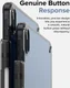 Ringke Fusion Apple iPad 10.9 (2022) Hoes Back Cover Smoke Black afbeelding 8