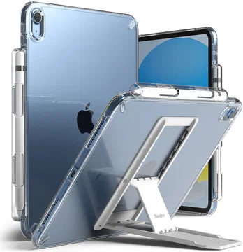 Ringke Fusion Apple iPad 11 (2025) / 10.9 (2022) Hoes + Outstanding Transparant