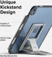 Ringke Fusion Apple iPad 11 (2025) / 10.9 (2022) Hoes + Outstanding Transparant afbeelding 4