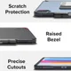 Ringke Fusion Apple iPad 11 (2025) / 10.9 (2022) Hoes + Outstanding Transparant afbeelding 8