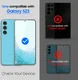 Whitestone Dome Glass Samsung Galaxy S23 Screen Protector (2-Pack) afbeelding 12