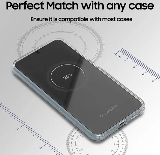 Whitestone Dome Glass Samsung Galaxy S23 Screen Protector (2-Pack) afbeelding 6