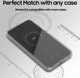 Whitestone Dome Glass Samsung Galaxy S23 Screen Protector (2-Pack) afbeelding 6