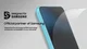 Whitestone Samsung Galaxy S23 Screen Protector UV PET 2-Pack afbeelding 11