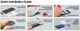 Whitestone Samsung Galaxy S23 Screen Protector UV PET 2-Pack afbeelding 9