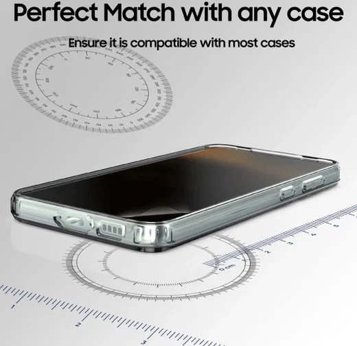Whitestone Samsung Galaxy S23 Screen Protector UV PET 2-Pack afbeelding 2