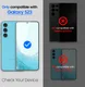 Whitestone EZ Glass Samsung Galaxy S23 Screen Protector (3-Pack) afbeelding 7