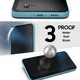 Whitestone EZ Glass Samsung Galaxy S23 Screen Protector (3-Pack) afbeelding 5