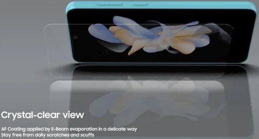 Whitestone EZ Glass Samsung Galaxy S23 Screen Protector (3-Pack) afbeelding 9