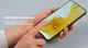 Whitestone EZ Glass Samsung Galaxy S23 Screen Protector (3-Pack) afbeelding 10