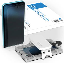 Whitestone Dome Glass Samsung Galaxy S23 Plus Screen Protector 2-Pack afbeelding