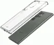 Whitestone Samsung Galaxy S23 Ultra Hoesje Hard Back Cover Transparant afbeelding 1