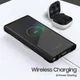 Whitestone Samsung Galaxy S23 Ultra Hoesje Hybride Back Cover Zwart afbeelding 6