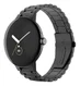 Google Pixel Watch / Watch 2 Bandje Roestvrij Staal Schakels Zwart afbeelding 1