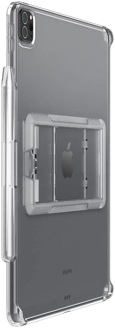 Spigen Air Skin Hybrid S iPad Pro 12.9 (2021/2022) Hoes Transparant afbeelding 12