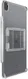 Spigen Air Skin Hybrid S iPad Pro 12.9 (2021/2022) Hoes Transparant afbeelding 12