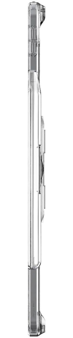 Spigen Air Skin Hybrid S iPad Pro 12.9 (2021/2022) Hoes Transparant afbeelding 14