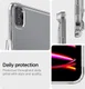 Spigen Air Skin Hybrid S iPad Pro 12.9 (2021/2022) Hoes Transparant afbeelding 6