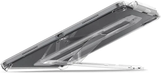 Spigen Air Skin Hybrid S iPad Pro 12.9 (2021/2022) Hoes Transparant afbeelding 8