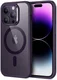ESR Classic Hybrid HaloLock iPhone 14 Pro Hoesje MagSafe Paars