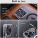 ESR Classic Kickstand Apple iPhone 14 Pro Max Hoesje MagSafe Paars afbeelding 2