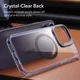 ESR Classic Kickstand Apple iPhone 14 Pro Max Hoesje MagSafe Paars afbeelding 6
