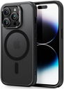 ESR Classic Hybrid iPhone 14 Pro Max Hoesje MagSafe Matte Zwart