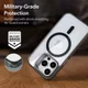ESR Classic Kickstand Apple iPhone 14 Pro Max Hoesje MagSafe Zwart afbeelding 5