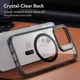 ESR Classic Kickstand Apple iPhone 14 Pro Max Hoesje MagSafe Zwart afbeelding 6
