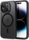 ESR Classic Hybrid HaloLock iPhone 14 Pro Hoesje MagSafe Matte Zwart