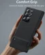 ESR Air Shield Boost Samsung Galaxy S23 Ultra Hoesje Stand Zwart afbeelding 6