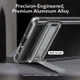 ESR Air Shield Boost Samsung Galaxy S23 Ultra Hoesje Stand Transparant afbeelding 3