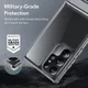 ESR Air Shield Boost Samsung Galaxy S23 Ultra Hoesje Stand Transparant afbeelding 4