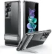 ESR Air Shield Boost Samsung Galaxy S23 Ultra Hoesje Stand Transparant afbeelding 7