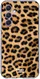 HappyCase Samsung Galaxy A54 Hoesje Flexibel TPU Wilde Panter Print afbeelding 1