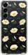 HappyCase Samsung Galaxy S23 Hoesje Flexibel TPU Bloemen Print afbeelding 1