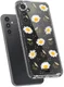 HappyCase Samsung Galaxy A34 Hoesje Flexibel TPU Bloemen Print afbeelding 7