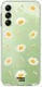 HappyCase Samsung Galaxy A14 Hoesje Flexibel TPU Bloemen Print afbeelding 1
