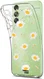 HappyCase Samsung Galaxy A14 Hoesje Flexibel TPU Bloemen Print afbeelding 5