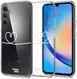 HappyCase Samsung Galaxy A34 Hoesje Flexibel TPU Hartje Print afbeelding 2