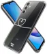 HappyCase Samsung Galaxy A34 Hoesje Flexibel TPU Hartje Print afbeelding 5