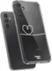 HappyCase Samsung Galaxy A34 Hoesje Flexibel TPU Hartje Print afbeelding 7