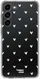 HappyCase Samsung Galaxy S23 Hoesje Flexibel TPU Hartjes Print afbeelding 1