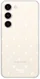 HappyCase Samsung Galaxy S23 Hoesje Flexibel TPU Hartjes Print afbeelding 10