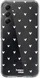HappyCase Samsung Galaxy A34 Hoesje Flexibel TPU Hartjes Print afbeelding 1