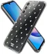 HappyCase Samsung Galaxy A34 Hoesje Flexibel TPU Hartjes Print afbeelding 5