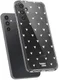 HappyCase Samsung Galaxy A34 Hoesje Flexibel TPU Hartjes Print afbeelding 7