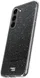 HappyCase Samsung Galaxy S23 Hoesje Flexibel TPU Glitter Print afbeelding 2